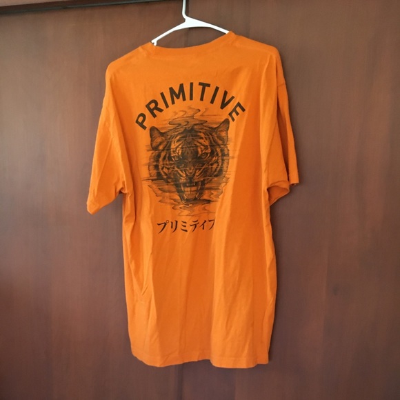 primitive tiger shirt